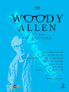 Woody Allen Collection - 7-Disc Boxset (Blu-Ray)